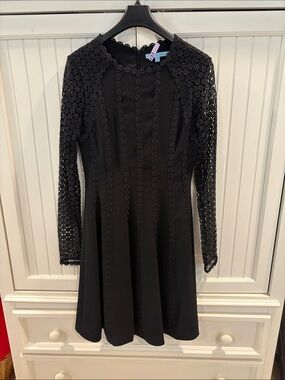 lilac crochet dress Mayoral Baby Girl making this versatile dress long sleeve gown 尺寸:s How To Dress Business